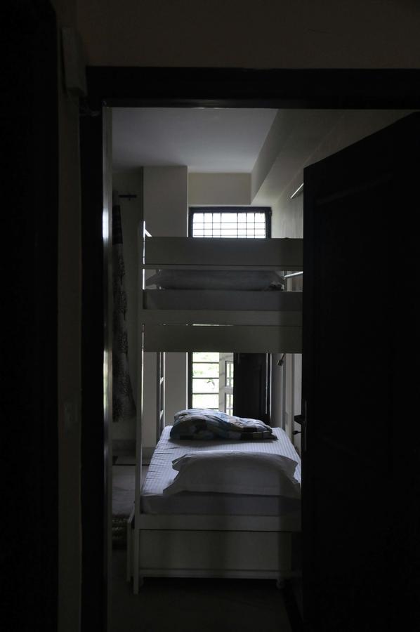 Friends Hostel New Delhi Exterior foto