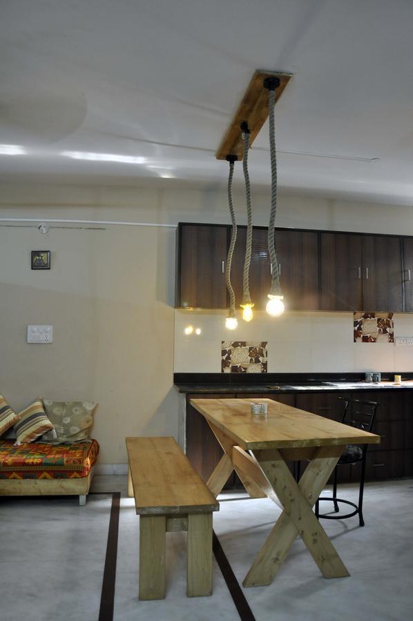 Friends Hostel New Delhi Exterior foto